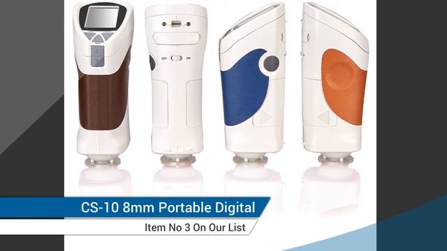 5 Best Colorimeter смотреть онлайн