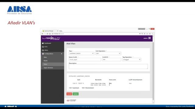 FURUKAWA - Software de monitoreo y garantía смотреть онлайн