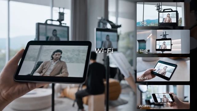 DJI Transmission SDR - обзор новинки смотреть онлайн