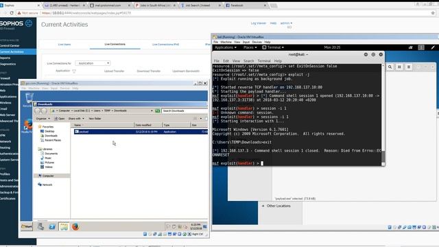 cyber security and ASA, Sophos, Checkpoint-2 смотреть онлайн