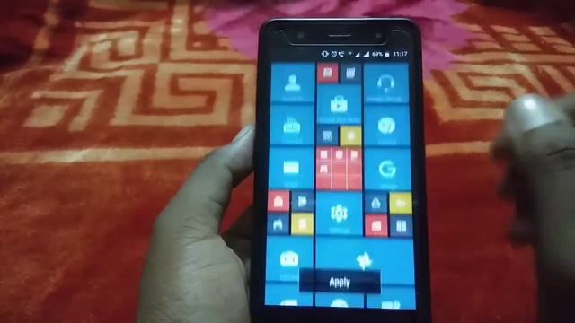Android to Windows 10 😲😲 || Make any Android phone to Windows phone смотреть онлайн