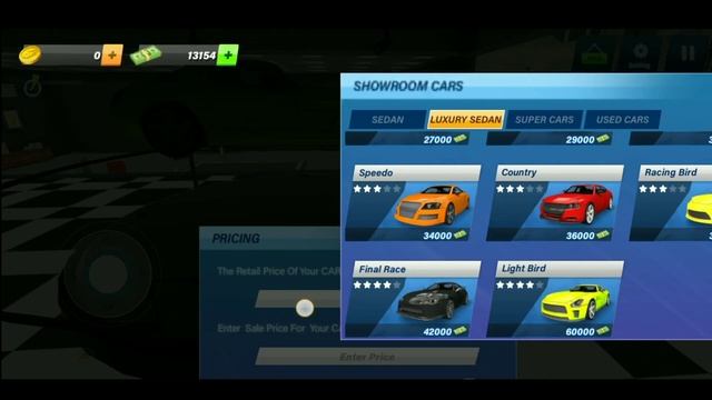 My new INDIAN CARS SHOWROOM 😎 car dealer job simulator (mobile game) car for sale simulator android смотреть онлайн