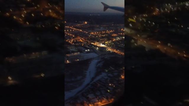 Plane Landing Irkutsk Russia смотреть онлайн