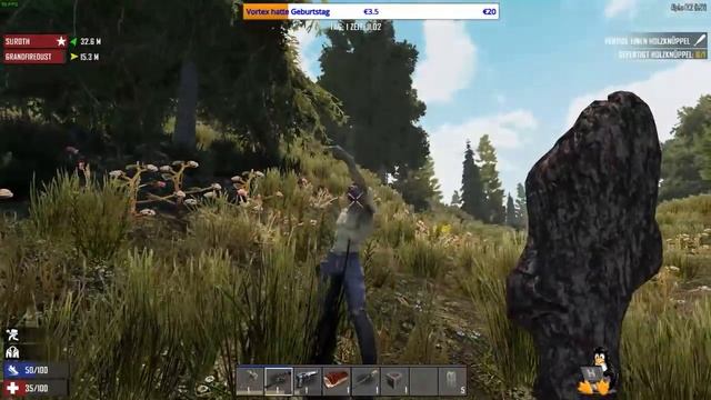 7 Days to Die [Linux/Proton] [Twitch] - Wohin sollen wir ziehen? - 2 смотреть онлайн