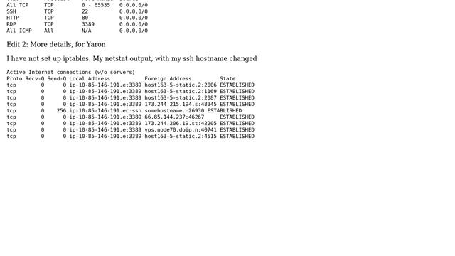 Ubuntu: RDP to amazon EC2 Ubuntu instance смотреть онлайн