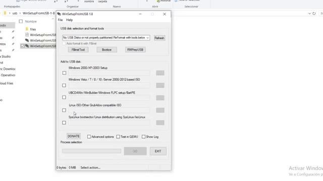 Como Hacer una memoria Multi boot con WinSetupFromUSB para Windows , Linux y Mac смотреть онлайн