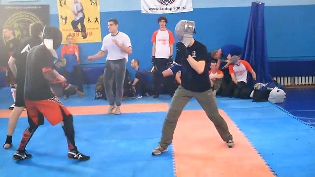 Задерновский (Поток) - Васильев (ФАЭК) смотреть онлайн