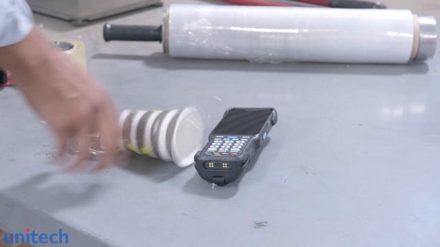 Introducing Unitech HT730 4 inch Rugged Handheld Terminal смотреть онлайн
