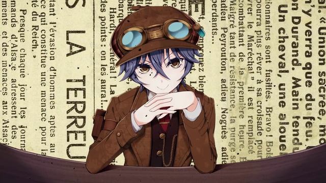 City - Detective girl of the Steam City смотреть онлайн