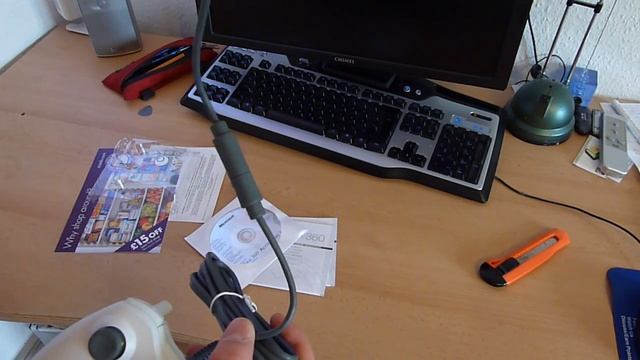 Logitech Rumblepad Vs Microsoft Xbox 360 Controller ~ Unpacking ~ [720p] смотреть онлайн