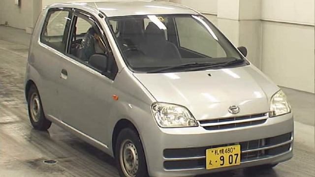 2006 DAIHATSU MIRA A L260V смотреть онлайн