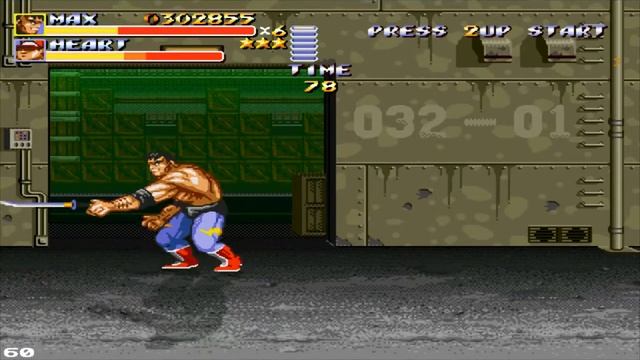 Let's Play Streets of Rage Remake | Streets of Rage 2 Route смотреть онлайн