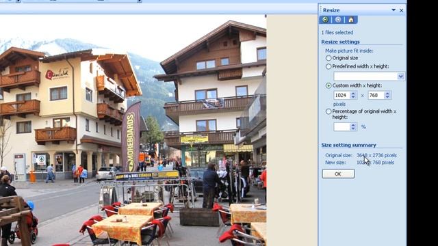 Office Picture Manager Guide - part 2.wmv смотреть онлайн