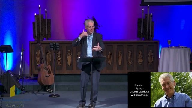 Thoughts On Revival By Pastor Lincoln Murdoch