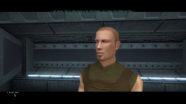 Test Linux Mint Starwars Kights Of Old Republic 60fps 1080p