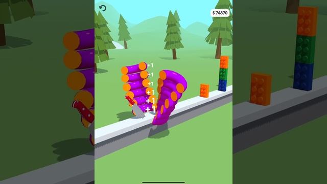Slice It All - All Levels Gameplay Android, iOS смотреть онлайн