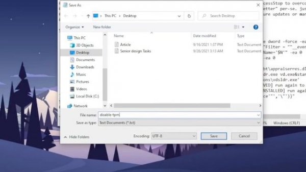How To Bypass Windows 11's TPM Requirement and Upgrade! (ANY PC)