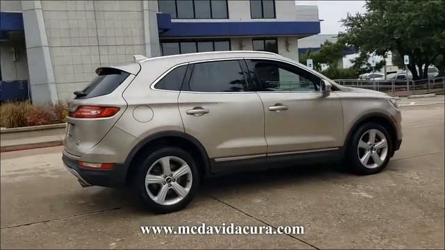 USED 2015 LINCOLN MKC at McDavid Acura Plano (USED) #FUJ46345 смотреть онлайн