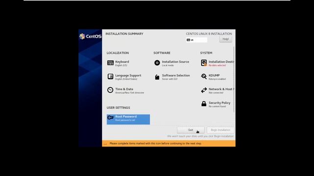 Install CentOS in 5 minutes Free Guide Video смотреть онлайн