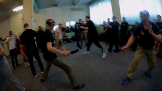 Задерновский (Поток/ACT) - Вшивцев (Русская Сеча), ОК #5 смотреть онлайн