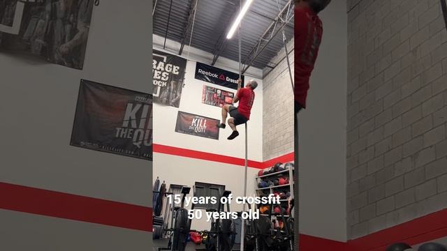15 years of health! Crossfit Garage Woodstock ga legless rope climb смотреть онлайн