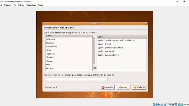Instalación de Ubuntu 8.04 - 2019 por VirtualBox смотреть онлайн