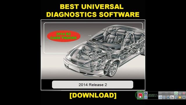 main dealer universal diagnostics software for obd2 CARS VANS TRUCKS HGV rooven1 смотреть онлайн