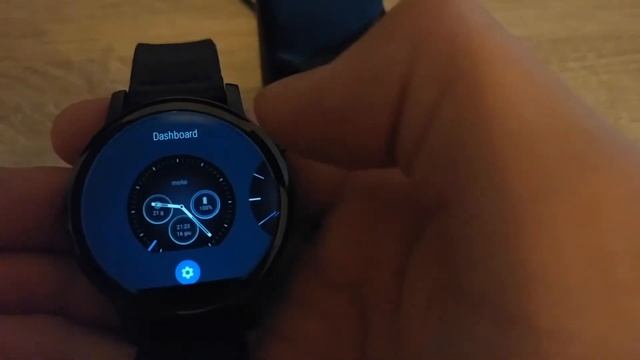 android wear 2.0 (Motorola moto 360 2nd) смотреть онлайн