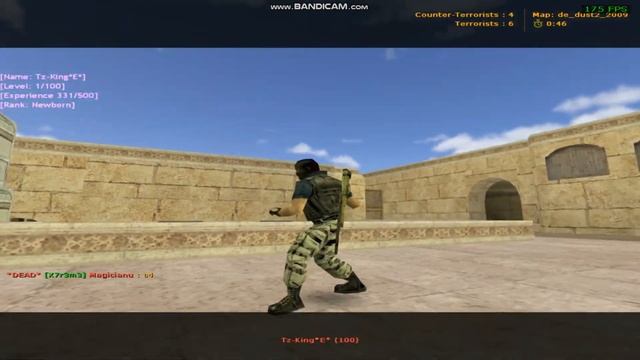 Counter Strike 1.6 смотреть онлайн