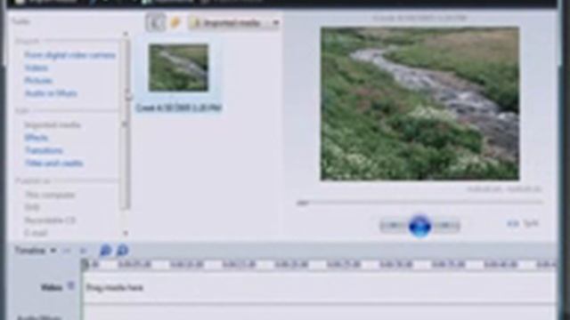 Windows Movie Maker Tutorial 1 смотреть онлайн
