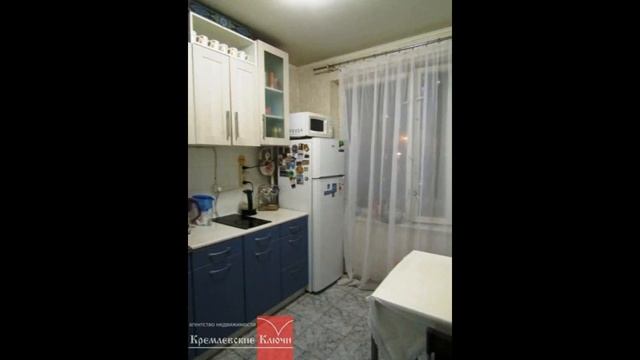 4-к квартира, 63 м2, 3/9 эт, ул. Фёдора Полетаева, 19к1 смотреть онлайн