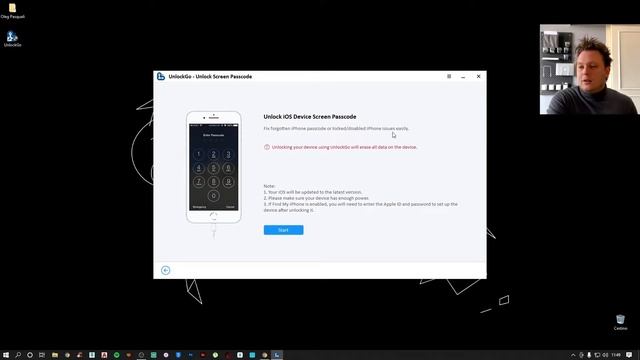 Come sbloccare iPhone, iPad e iPod Touch BLOCCATI | UnlockGo by ITOOLAB смотреть онлайн