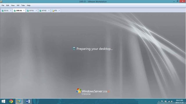Deploying DNSSEC and IPSec windows 2008 r2 on lab смотреть онлайн
