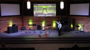 ICON Sunday Morning Teaching - 11/17/2019