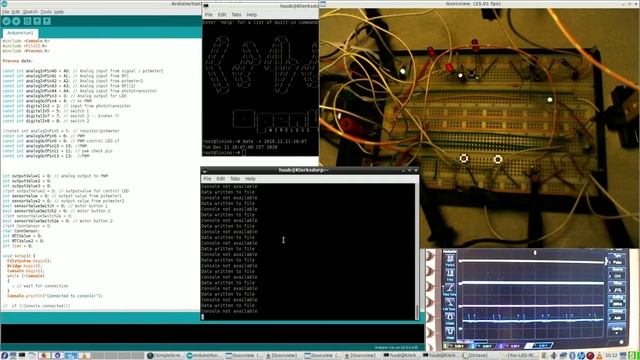 Arduino Yun #106 : fischertechnik, flashlight, wiring, array, Octave, algorithm, graphs, oops смотреть онлайн