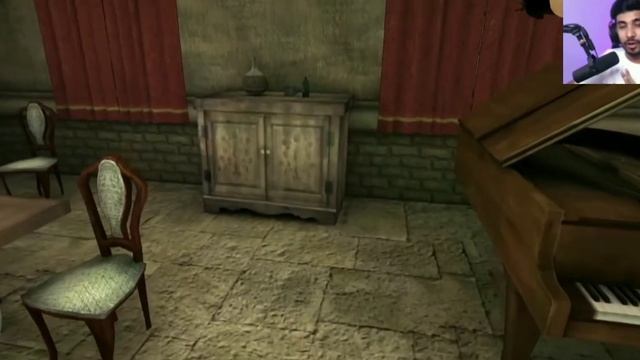 EYES HORROR GAME LET'S PLAY || TECHNO GAMERZ || TG NETWORK смотреть онлайн