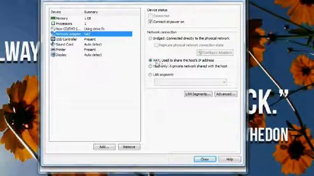 ICT-360 VMware Fedora 1 Initialize смотреть онлайн