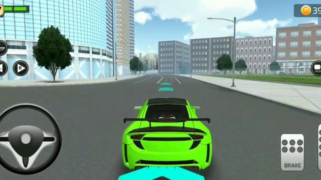 Parking frenzy 2.0 3d game - #4 android iOS GamePlay #carsgames смотреть онлайн