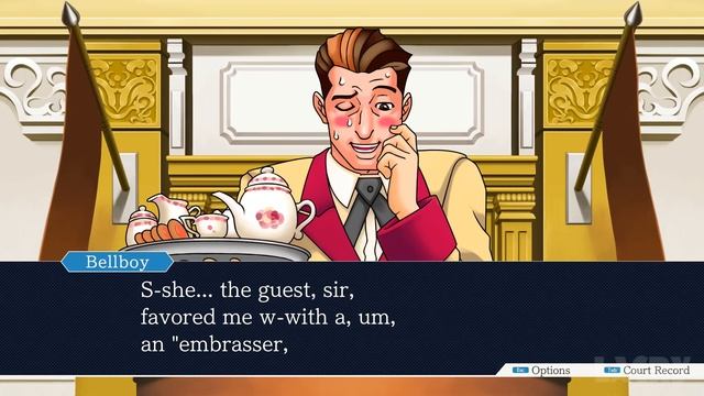 Phoenix Wright: Ace Attorney Trilogy Walkthrough Gameplay Part 2 - Case 2 (PC Remastered)