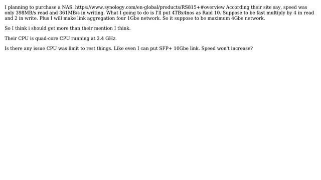 CPU speed related with disk io? смотреть онлайн