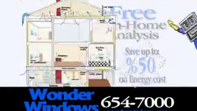 Insulate your home with better Windows by Wonder Windows смотреть онлайн