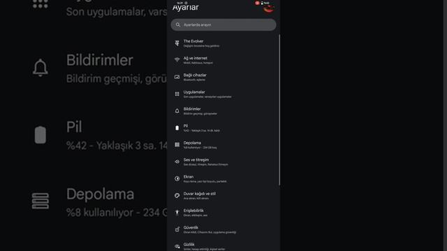 Android 13 [ Poco F2 Pro / Redmi K30 Pro ] Evolution X 7.2 - 05.10.2022 смотреть онлайн