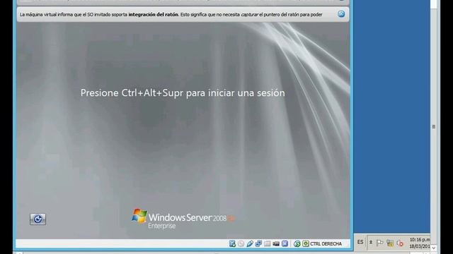 DHCP Y ENRUTAMIENTO EN WINDOWS SERVER 2008 R2 смотреть онлайн