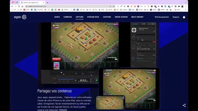 TUTO OBS MAC : ajouter FACILEMENT une source VIDEO (iphone camlink webcam) смотреть онлайн