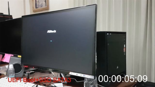 Uefi + SSD sata + windows 10 смотреть онлайн