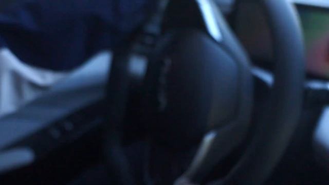 Ходовые испытания Dongfeng Mage