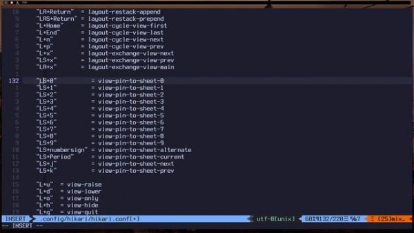 Hikari: The Ultimate Wayland Compositor for Lightweight and Fast Desktop on Void Linux. #wayland
