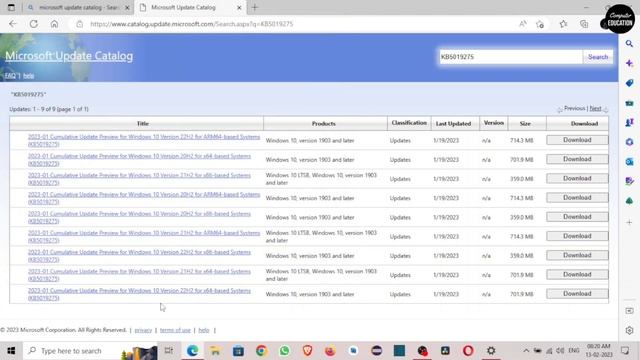 Microsoft Update Catalog - Install Windows Update Manually || Fix Windows Update Error смотреть онлайн