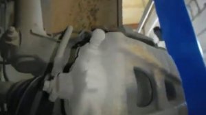 СКРИП ШАРОВОЙ ОПОРЫ-VW-TIGUAN И ЕЕ ЗАМЕНА С РАСПИЛИВАНИЕМ