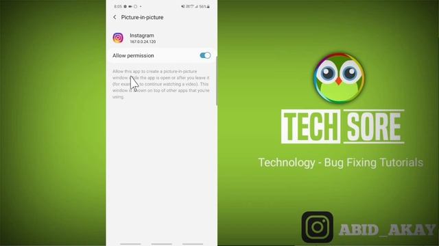 Instagram || How to Access Picture in Picture insta || Android pip mode смотреть онлайн